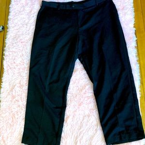 Black IZOD Golf Pants, Brand New